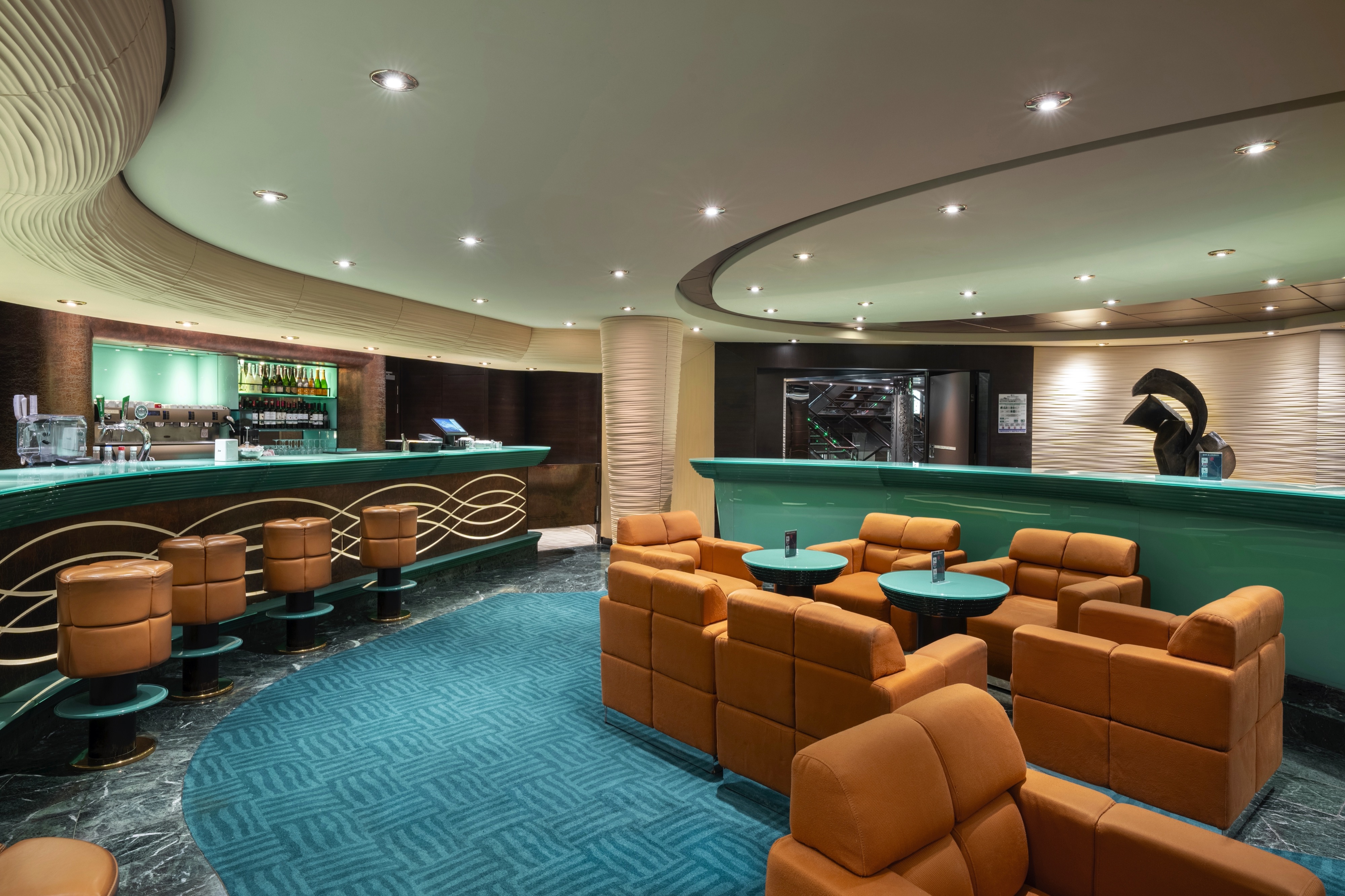 MSC Fantasia - Fantasia Bar